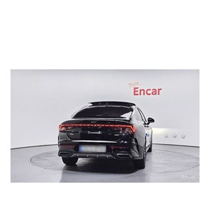 Kia K5 2022 avec moteur 1.6 Turbo, 50 346 km, conduite à gauche, boîte automatique, sièges en cuir - Product Image 4