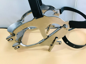 Espéculo Dental Equino de Acero Reutilizable de Alta Calidad, Duradero, con Garantía de +1 Año, para Caballos, GUJJAR SURGICAL INTERNATIONAL - Product Image 4
