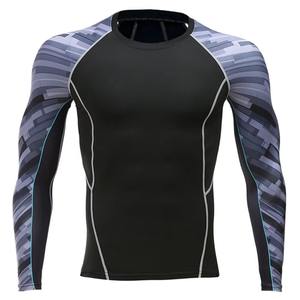 Rashguard de sport léger et confortable, rashguard d'entraînement de haute qualité, nouveau style, en vente en ligne - Product Image 1