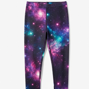 Leggings de yoga sans couture pour femme, taille haute, respirants, effet push-up, pour le sport et l'entraînement - Product Image 2