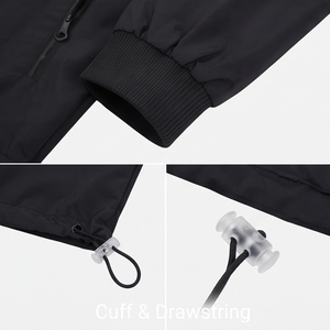 High Quality Windbreaker <b>Jacket</b> <b>Lightweight</b> Outdoor Rain <b>Jackets</b> Unisex <b>Waterproof</b> Hiking Wind Breaker <b>Jacket</b> <b>Men</b> Women - Product Image 5