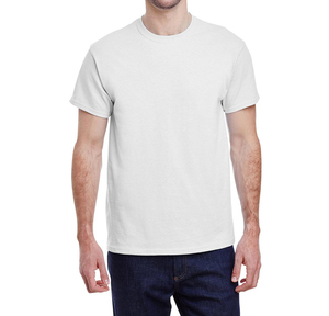 T-shirt Homme à Manches Courtes de Haute Qualité, Impression Personnalisée, 52% Coton 48% Polyester, Nouvelle Arrivée 2026 - Product Image 1