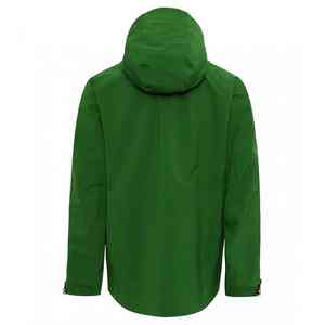 Veste de ski d'hiver sur mesure pour hommes, grande taille, nouveau style, imperméable, col à capuche, pour activités de plein air - Product Image 2