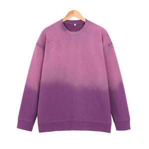 Sweat-shirt pour homme en polaire confortable, coupe ajustée, marque privée, OEM, vente en gros, marché du vêtement américain - Product Image 4