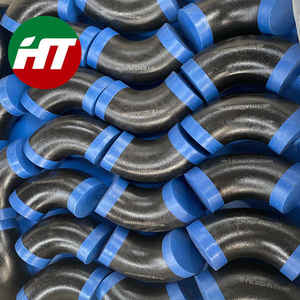 Precio de fábrica Cap A234 Long Radius ASME B16.9 Butt Weld Pipe Reducer - Product Image 1