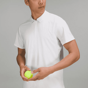 Custom Plus Size Men's for <b>Zip</b>-<b>up</b> Sport Golf Uniform Embroidered Logo Performance Teamwear Golf TShirt - Product Image 4