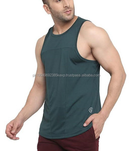 Débardeurs de musculation pour hommes de haute qualité, débardeur de sport sans manches, débardeur de fitness pour hommes - Product Image 4