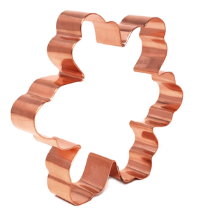 Emporte-pièce en cuivre de haute qualité en acier inoxydable finition cuivre - Product Image 5