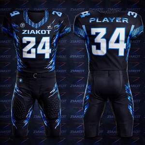 Custom Men's <b>Baseball</b> Jersey Pants <b>Set</b> 100% Cotton Quick Dry Breathable Mesh Football Kit 2026 - Product Image 4