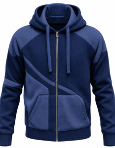 Sweat-shirts pour hommes, sublimation personnalisée, design tendance surdimensionné - Product Image 4