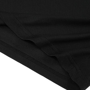 Men's Black <b>Raglan</b> Sleeve Cotton <b>T</b>-<b>Shirt</b> Regular Fit O-Neck Casual Jersey Plain Dyed Breathable Solid Color Short Sleeve - Product Image 4