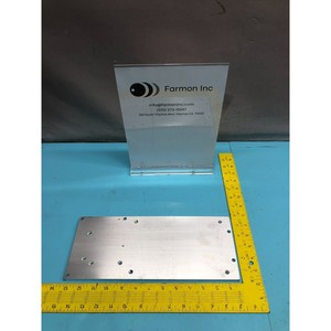 VARIAN E11103450 PLATE MTG SVRO,112376001 PWR S - อุปกรณ์และชิ้นส่วนเซมิคอนดักเตอร์ระดับโลกที่เชื่อถือได้ - Product Image 2