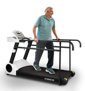 Foot Gait <b>Multifunction</b> Medical Treadmill Reverse Walking Machine for Rehabilitation Training Sport Medicine - Product Image 1