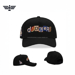 Custom Navy Blue <b>Baseball</b> <b>Cap</b> 3D Embroidered 6 Panel Snapback | Adjustable Breathable Unisex Sports | Premium Team 100% Cotton - Product Image 6