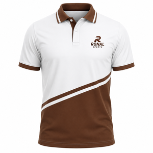 Packs de Polos Homme de Luxe en Coton de Haute Qualité à Manches Courtes, Marque Formelle de Créateur pour Hommes 2026 - Product Image 1