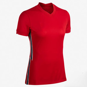 Maillot de football à panneaux ventilés pour une respirabilité optimale, avec un imprimé graphique audacieux pour un look saisissant - Product Image 3