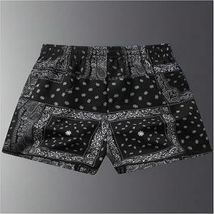 Shorts pour hommes de haute qualité, nouveau design, couleur unie, en vente en ligne, fabriqués par Dress Sports. - Product Image 4