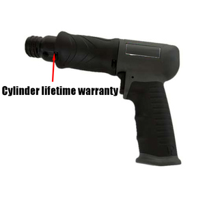 2,300 BPM/1200kgf Automotive Repair 250mm Barrel Length Hammer Air Hammer Pneumatic Air <b>Tools</b> ST-60325 - Product Image 1