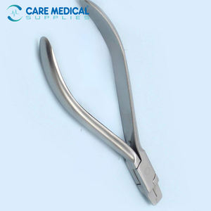 Spéculums d'oreille de diagnostic premium, courbés, 14 cm, en acier inoxydable, ensemble d'instruments, pointe dentelée angulaire à 40 degrés, réutilisables, haute qualité - Product Image 6