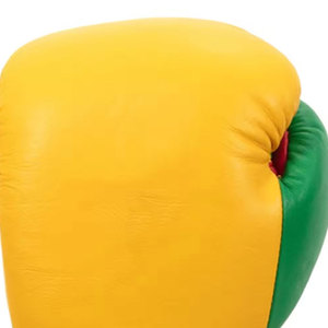 Durable Material Boxing <b>Gloves</b> Customized Your Own Logo Design Solid Color 100% Leather Made Boxing <b>Gloves</b> - Product Image 5