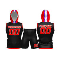 Uniformes de Fútbol Personalizados OEM, Transpirables, Ajuste Atlético de Verano, con Elasticidad en Cuatro Direcciones para Departamentos de Recreación
