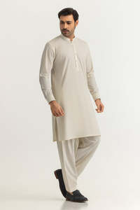 <b>Men</b> Afghani Style Salwar Kameez 2026 Customizable High Quality Pakistan Made <b>Kurta</b> Pajama Indian & Pakistan For All Seasons - Product Image 2