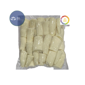 PRODUIT PHARE : Morceaux de Manioc Congelés Premium, Racines de Yucca Coupées, Sous Vide, Durée de Conservation 12 Mois - Product Image 1