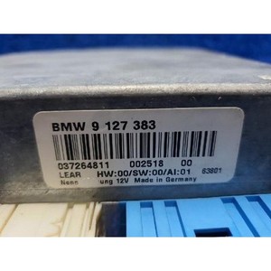 ECU และโมดูลคอมพิวเตอร์มือสองสำหรับรถยนต์ซีรีส์ 7 รุ่น 9127383 - Product Image 3