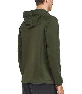 Sweat-shirts à capuche coupe classique unisexe, 450 GSM, 100% Coton, Teint uni, pour streetwear hiver et usage décontracté, Vente en gros, Personnalisables - Product Image 4