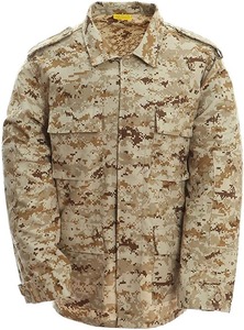 Ensemble de veste et pantalon de chasse et de randonnée camouflage personnalisé, respirant, pour l'extérieur, fabrication haut de gamme, production en gros - Product Image 5