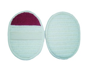 Brosse corporelle pour enfants en konjac et loofah - Product Image 1