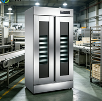 Four à convection haute température pour la transformation alimentaire, four à convection industriel