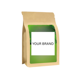 Sachets de thé au séné, tisane naturelle pour le bien-être de l'estomac, en boîte, vente en gros - Product Image 2