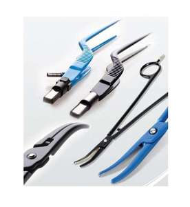 Tijeras Metzenbaum Bipolares Delicadas de Alta Calidad, 8 Pulgadas/20 cm, Curvas, de Acero, Quirúrgicas Manuales, Clase I, Certificadas CE ISO13485 - Product Image 2
