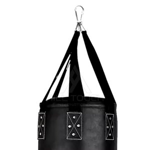 Heavy Duty Custom Kick Boxing Heavy Muay Thai <b>Training</b> Punching <b>Bags</b> With Customized Logo 2026 High Quality - Product Image 6