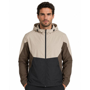 Modern Windbreaker <b>Jacket</b> Soft Windbreaker <b>Jacket</b> <b>Lightweight</b> Windbreaker <b>Jacket</b> For Casual Wear - Product Image 1