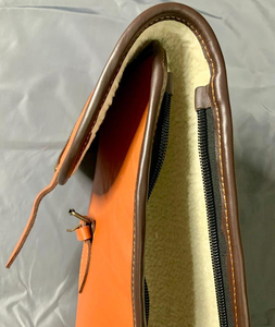 Estuche para Pistola de Cuero Genuino Personalizado con Logotipo, al Mejor Precio, al por Mayor, a la Moda - Product Image 6