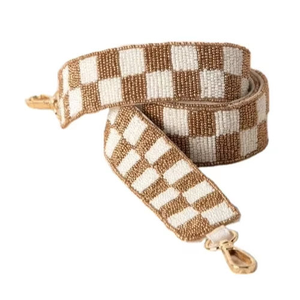 Luxury Handmade Beaded Purse Strap Stylish Durable Fashion Accessory At Best Price - Product Image 6