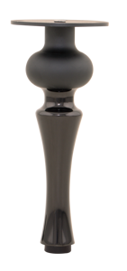Patas de aluminio para muebles de 4, 6 y 8 pulgadas, repuesto moderno para sofá, soporte resistente para gabinetes, embalaje para envío, herrajes para sala de estar - Product Image 2