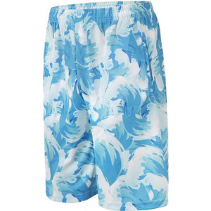 Shorts pour hommes de haute qualité, tendance, à séchage rapide, décontractés, imprimés, rayés, respirants, pour la plage, pour la baignade - Product Image 3
