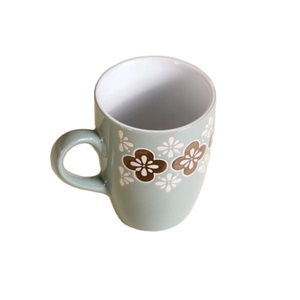 Eco-Friendly Solid <b>Ceramic</b> <b>Mug</b> with Cork Bottom and Silicone <b>Lid</b> with Gift Box <b>for</b> Sustainable Office Use - Product Image 2