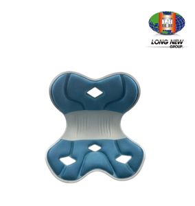 เบาะรองนั่งเพื่อสุขภาพ LONGNEW สำหรับรองรับหลังและสะโพก - Product Image 4