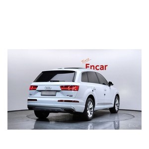 ออดี้ คิว7 45 ทีเอฟเอสไอ ควอตโตร ปี 2019 ระยะทาง 161,949 กม. มาตรฐานไอเสียยูโร 5 เกียร์อัตโนมัติ เบาะหนัง พวงมาลัยซ้าย กล้องมองหลัง - Product Image 2