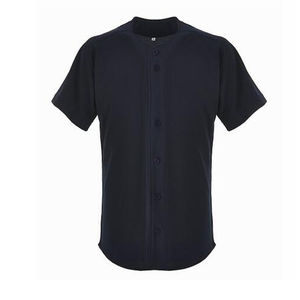 Maillot de baseball personnalisé vierge sublimé, respirant, uniforme d'équipe cousu, fabricant de vêtements de sport OEM - Product Image 4