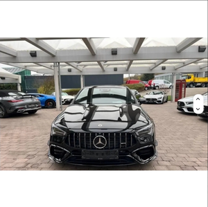 Disponible en Stock, Mercedes-Benz CLA Coupé Usado, Manual, Turbo, Cuero Oscuro, R21 - Product Image 1
