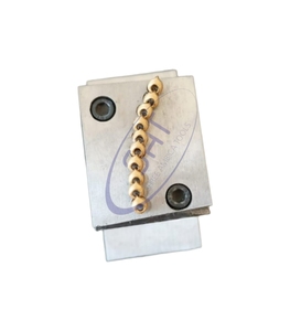 Moldes de corte y diseño de cadenas Bahubali de oro y plata SAT Jewelry con troqueles en relieve de alta calidad para Dubái, Francia, Malasia, Canadá - Product Image 2