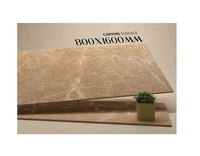Carreaux de porcelaine lumineux effet brique 80x160/400x400mm pour murs et sols intérieurs de villas, salles de bain, chambres et halls – Collection Albanie
