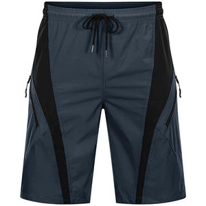 Ensemble de maillot et de short de cyclisme pour homme, respirant, antibactérien, écologique, grande taille, vêtements de sport pour le triathlon - Product Image 2