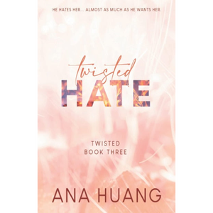 Twisted Hate par l'auteur Ana Huang, impression de livre broché personnalisé à couverture souple - Product Image 3