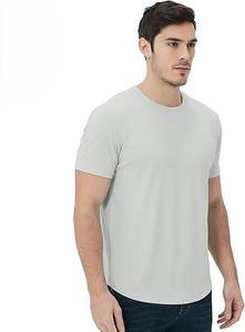 Camisetas de Moda para Hombre, Tallas Grandes, 100% Algodón, Camisetas con Estampado, Camisetas de Verano de Manga Corta y Transpirables - Product Image 3